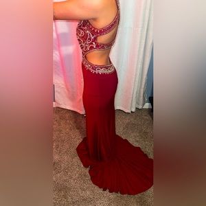 PROM DRESS